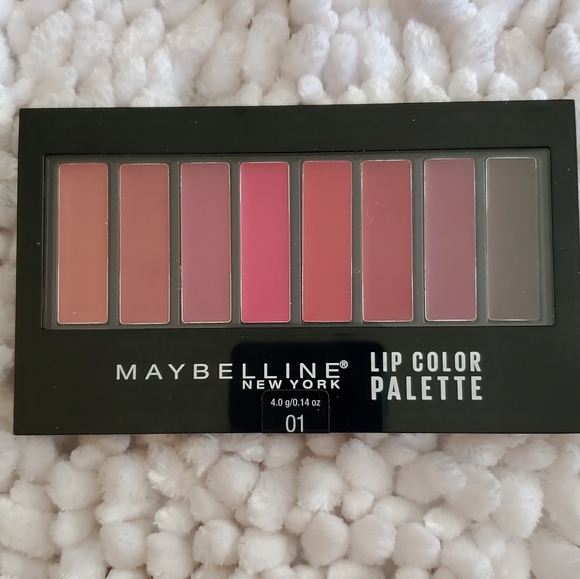 Other - 🌻5/$25🌻 Lip Color Palette